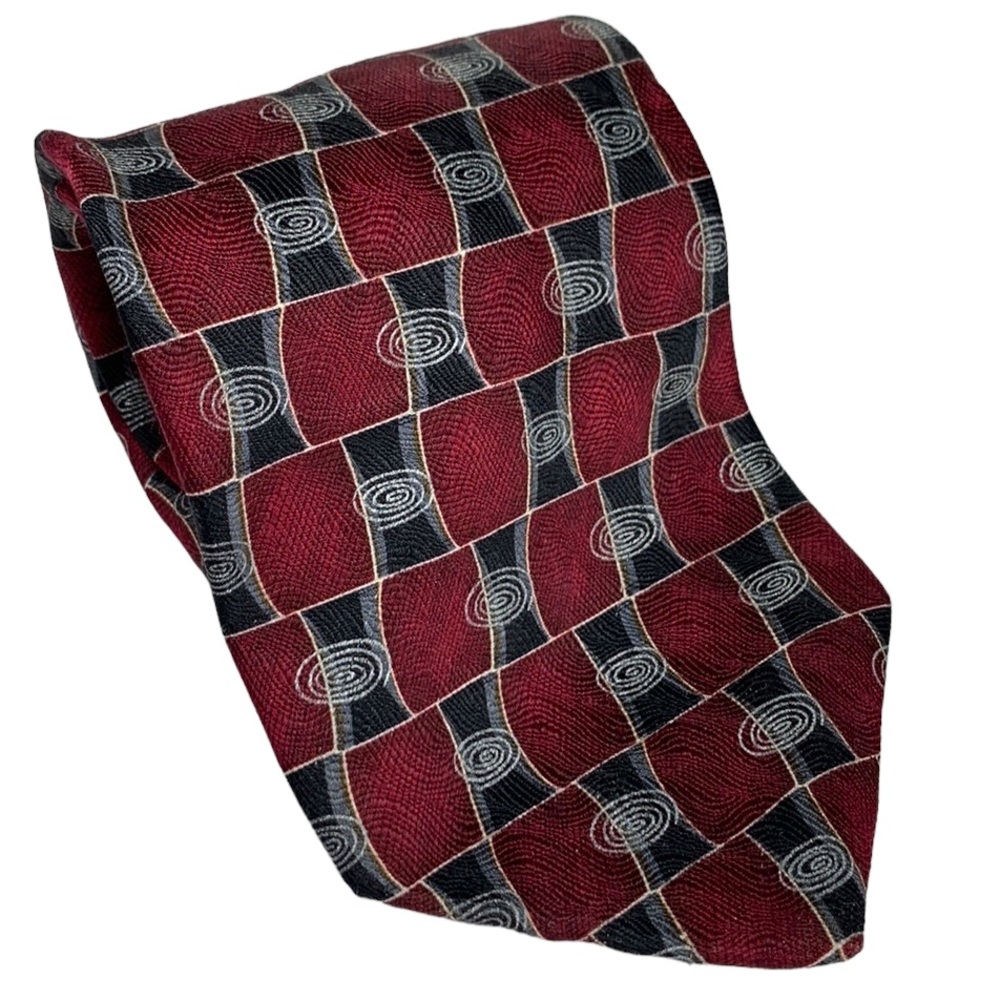 Progress 100% Silk Tie - Made in Canada